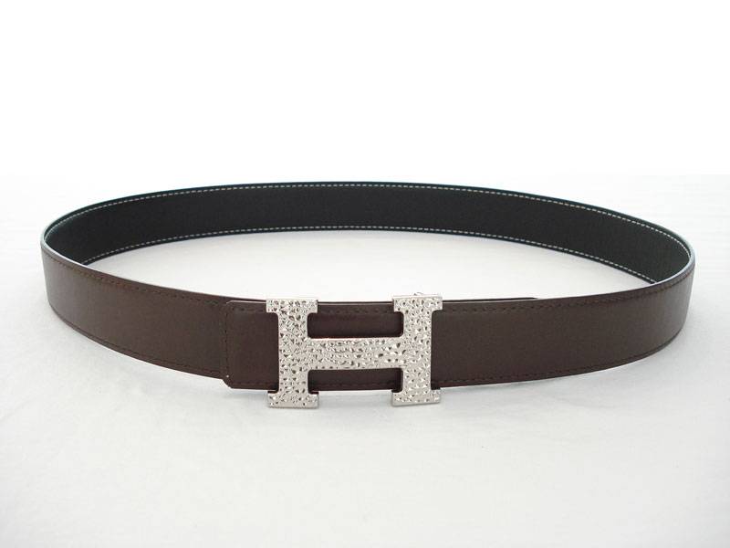 Hermes Belt 2007 black - Click Image to Close